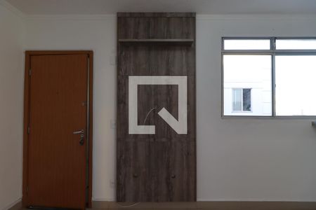 Sala de apartamento para alugar com 2 quartos, 45m² em Residencial Greenville, Ribeirão Preto