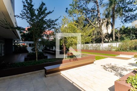 Área comum de kitnet/studio à venda com 1 quarto, 36m² em Real Parque, São Paulo