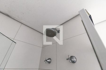 Banheiro da Suíte de kitnet/studio à venda com 1 quarto, 36m² em Real Parque, São Paulo