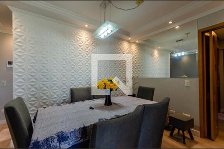 Sala de apartamento à venda com 3 quartos, 86m² em Vila Barreto, São Paulo