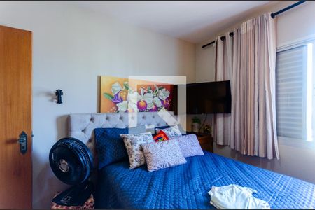 Quarto 1 de apartamento à venda com 3 quartos, 86m² em Vila Barreto, São Paulo