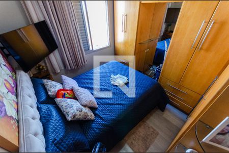 Quarto 1 de apartamento à venda com 3 quartos, 86m² em Vila Barreto, São Paulo