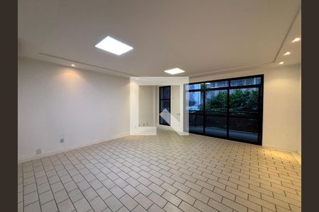 Sala de apartamento à venda com 3 quartos, 147m² em Lagoa, Rio de Janeiro