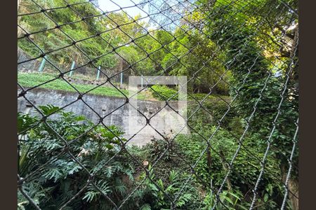 Varanda da Sala - vista de apartamento à venda com 3 quartos, 147m² em Lagoa, Rio de Janeiro