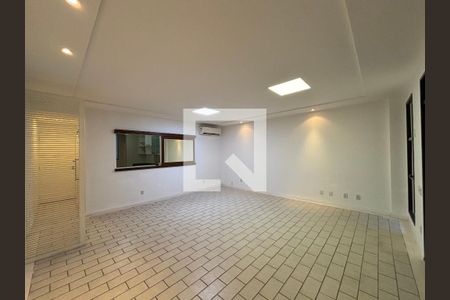 Sala de apartamento à venda com 3 quartos, 147m² em Lagoa, Rio de Janeiro