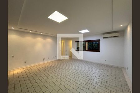 Sala de apartamento à venda com 3 quartos, 147m² em Lagoa, Rio de Janeiro