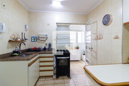 Cozinha de apartamento à venda com 3 quartos, 80m² em Paraíso, São Paulo
