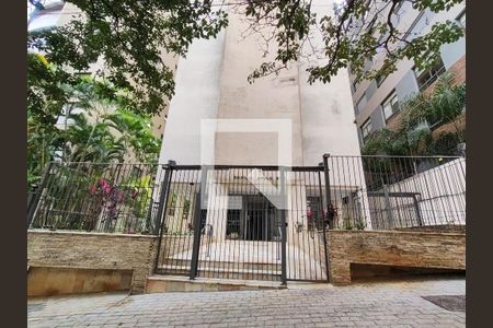 Fachada de apartamento à venda com 3 quartos, 80m² em Paraíso, São Paulo