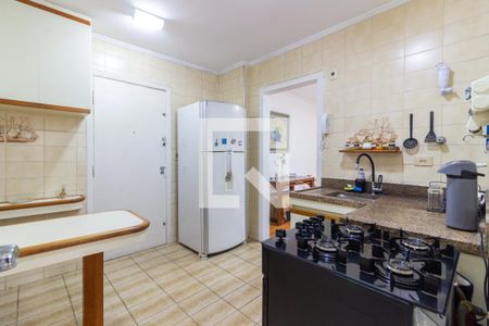 Cozinha de apartamento à venda com 3 quartos, 80m² em Paraíso, São Paulo