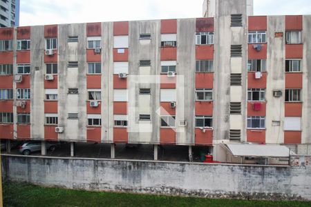 Vista da Sala de apartamento à venda com 2 quartos, 67m² em Menino Deus, Porto Alegre