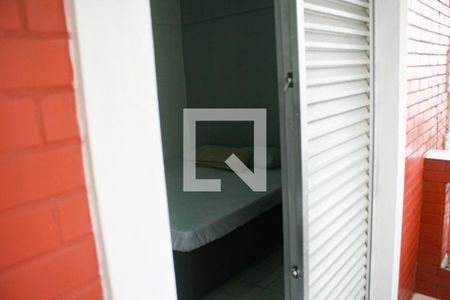 Varanda de apartamento para alugar com 1 quarto, 58m² em Vila Assuncao, Praia Grande