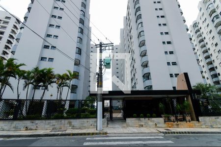 Fachada do Condominio de apartamento à venda com 3 quartos, 75m² em Vila Rosalia, Guarulhos