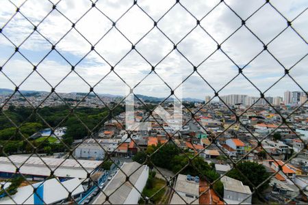 Vista da Varanda da Suíte de apartamento à venda com 3 quartos, 75m² em Vila Rosalia, Guarulhos