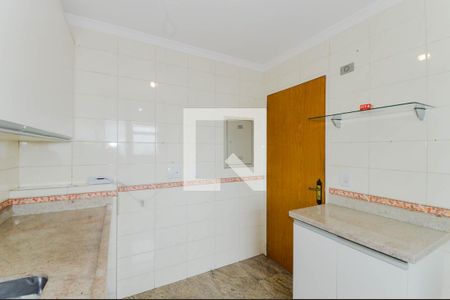 Cozinha de apartamento à venda com 3 quartos, 75m² em Vila Rosalia, Guarulhos