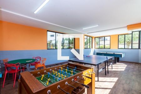 Área comum de apartamento à venda com 3 quartos, 75m² em Vila Rosalia, Guarulhos