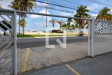 Área comum - Garagem de kitnet/studio para alugar com 1 quarto, 44m² em Vila Tupi, Praia Grande