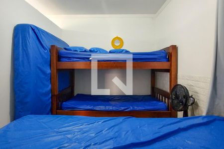 Quarto de kitnet/studio para alugar com 1 quarto, 44m² em Vila Tupi, Praia Grande