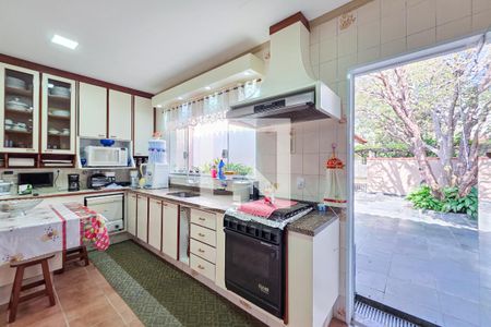 Cozinha / Área de Serviço de casa para alugar com 5 quartos, 220m² em Parque Industrial, São José dos Campos