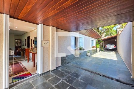Garagem de casa para alugar com 5 quartos, 220m² em Parque Industrial, São José dos Campos