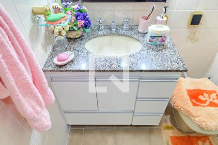 Banheiro de casa para alugar com 5 quartos, 220m² em Parque Industrial, São José dos Campos