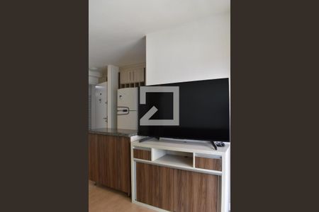 Sala de apartamento para alugar com 2 quartos, 59m² em Boa Vista, Curitiba