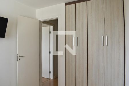 Quarto 2 de apartamento para alugar com 2 quartos, 59m² em Boa Vista, Curitiba
