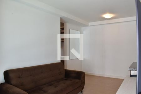 Sala de apartamento para alugar com 2 quartos, 59m² em Boa Vista, Curitiba