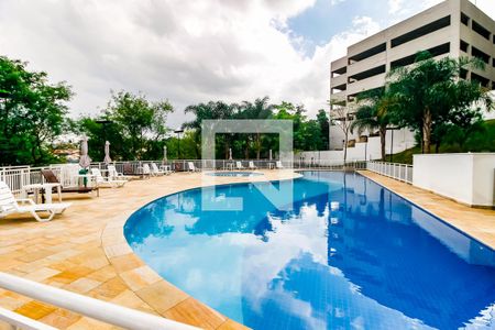 Área comum - Piscina de apartamento à venda com 2 quartos, 51m² em Jardim Monte Alegre, Taboão da Serra
