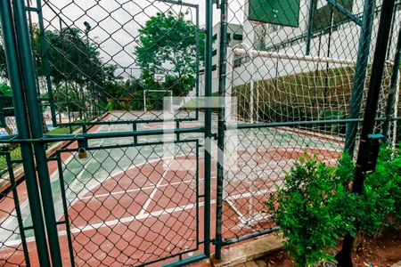 Área comum - Quadra Esportiva de apartamento à venda com 2 quartos, 51m² em Jardim Monte Alegre, Taboão da Serra
