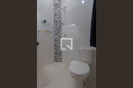 Banheiro de apartamento para alugar com 2 quartos, 36m² em Vila Vessoni, São Paulo