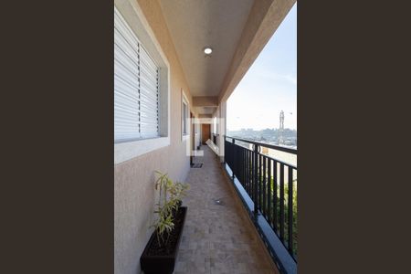 Área Comum de apartamento para alugar com 2 quartos, 36m² em Vila Vessoni, São Paulo