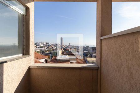 Vista Quarto 2 de apartamento para alugar com 2 quartos, 36m² em Vila Vessoni, São Paulo