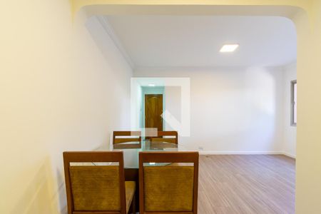 Sala de apartamento para alugar com 3 quartos, 75m² em Vila Guarani (zona Sul), São Paulo