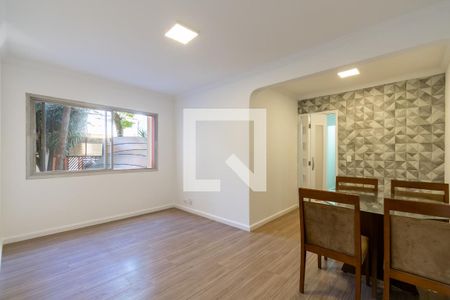 Sala de apartamento para alugar com 3 quartos, 75m² em Vila Guarani (zona Sul), São Paulo