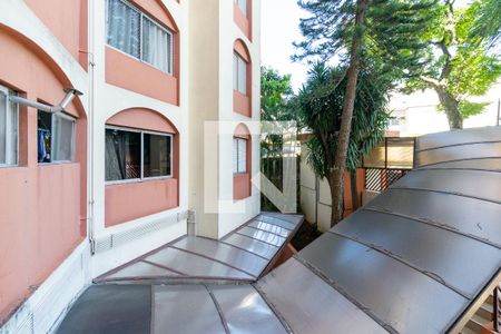 Vista da Sala de apartamento para alugar com 3 quartos, 75m² em Vila Guarani (zona Sul), São Paulo