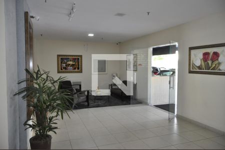 Área comum de apartamento à venda com 2 quartos, 60m² em Sampaio, Rio de Janeiro