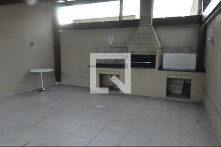 Área comum de apartamento à venda com 2 quartos, 60m² em Sampaio, Rio de Janeiro