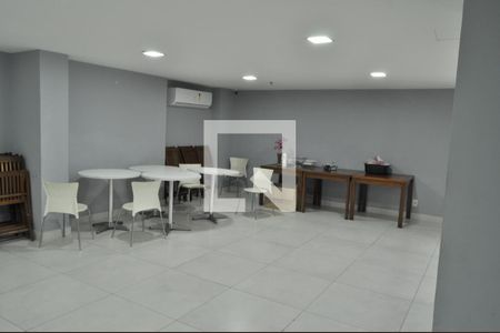 Área comum de apartamento à venda com 2 quartos, 60m² em Sampaio, Rio de Janeiro