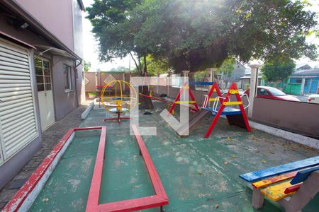 Área comum - Playground de apartamento à venda com 2 quartos, 42m² em Estância Velha, Canoas