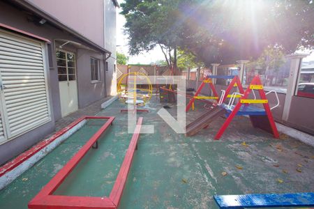 Área comum - Playground de apartamento à venda com 2 quartos, 42m² em Estância Velha, Canoas