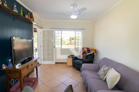 Sala 2 de casa à venda com 3 quartos, 287m² em Loteamento Caminhos de San Conrado (sousas), Campinas