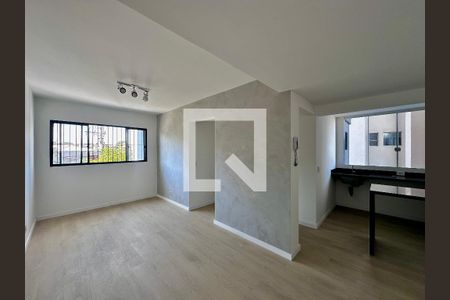 Sala de apartamento à venda com 2 quartos, 49m² em Aeroporto, São Paulo