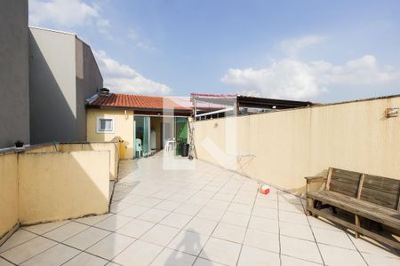 Área Externa de apartamento à venda com 3 quartos, 160m² em Utinga, Santo André