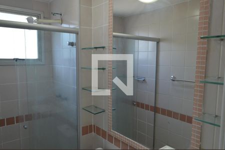 Banheiro de apartamento para alugar com 2 quartos, 51m² em Pechincha, Rio de Janeiro