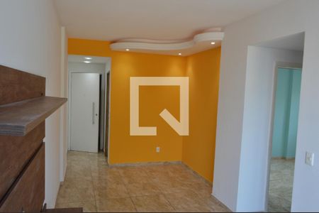 Sala de apartamento para alugar com 2 quartos, 51m² em Pechincha, Rio de Janeiro