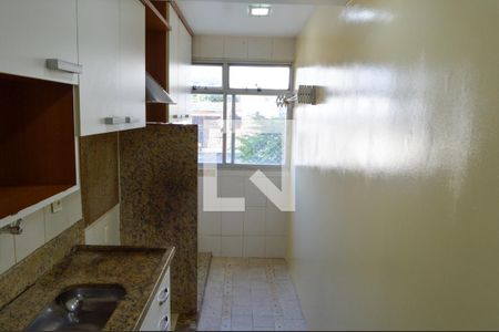 Área de Serviço  de apartamento para alugar com 2 quartos, 51m² em Pechincha, Rio de Janeiro