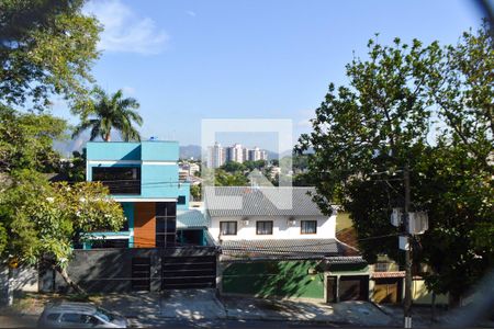 Vista da Sala de apartamento para alugar com 2 quartos, 51m² em Pechincha, Rio de Janeiro