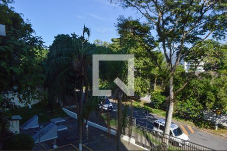 Vista da Sala de apartamento para alugar com 2 quartos, 51m² em Pechincha, Rio de Janeiro