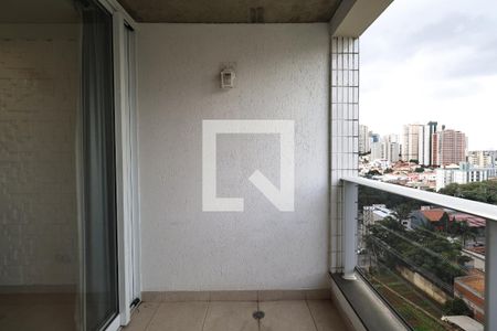 Sacada de apartamento à venda com 2 quartos, 70m² em Campestre, Santo André
