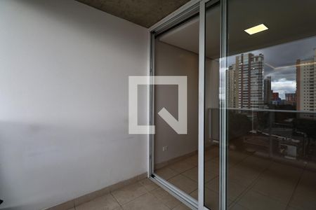 Sacada de apartamento à venda com 2 quartos, 70m² em Campestre, Santo André